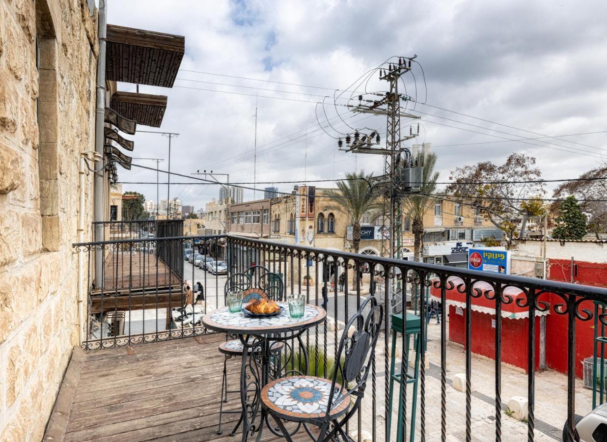 Sapir Boutique Apartments Beersheba Exterior foto