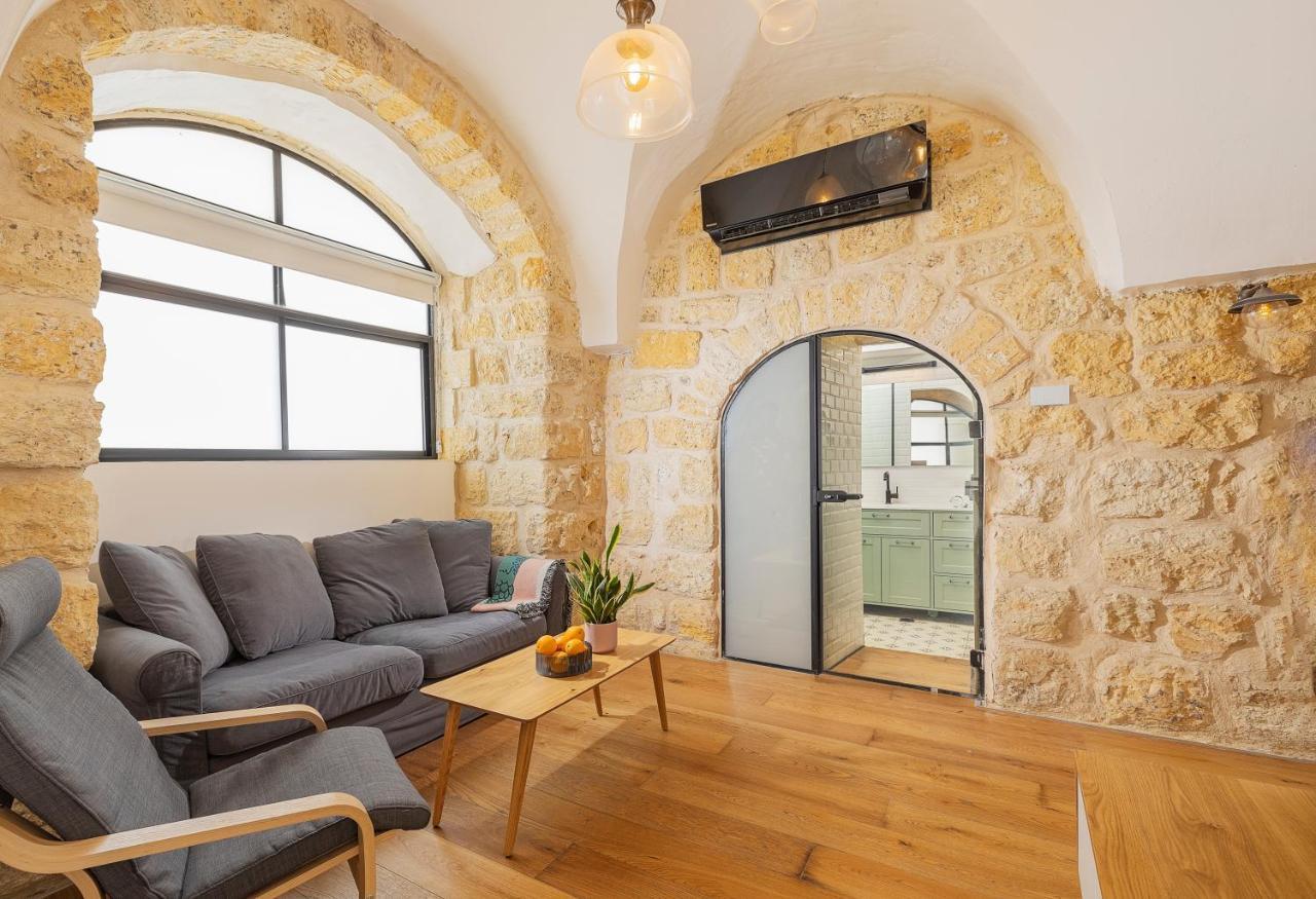 Sapir Boutique Apartments Beersheba Exterior foto